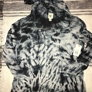 Billabong Same Story Hooded Coverup